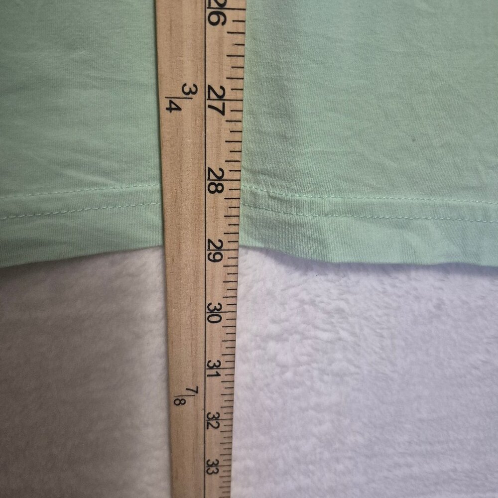 Peter Millar Mint Colored Performance Polo Shirt … - image 7